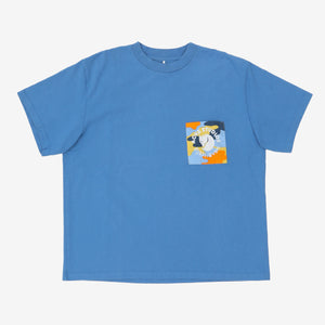 Acne Studios RÄV Patch Tee