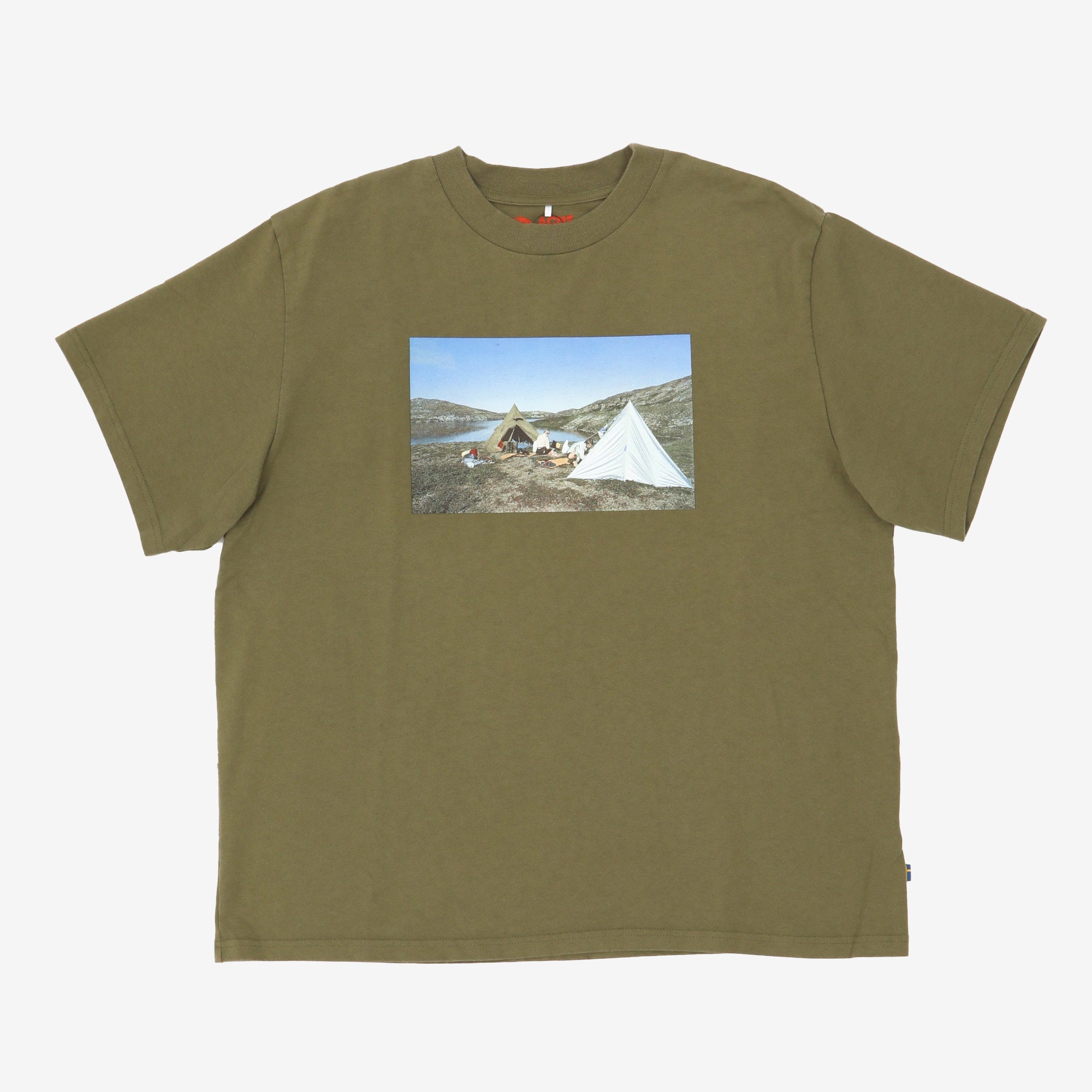 Acne Studios Printed Tee