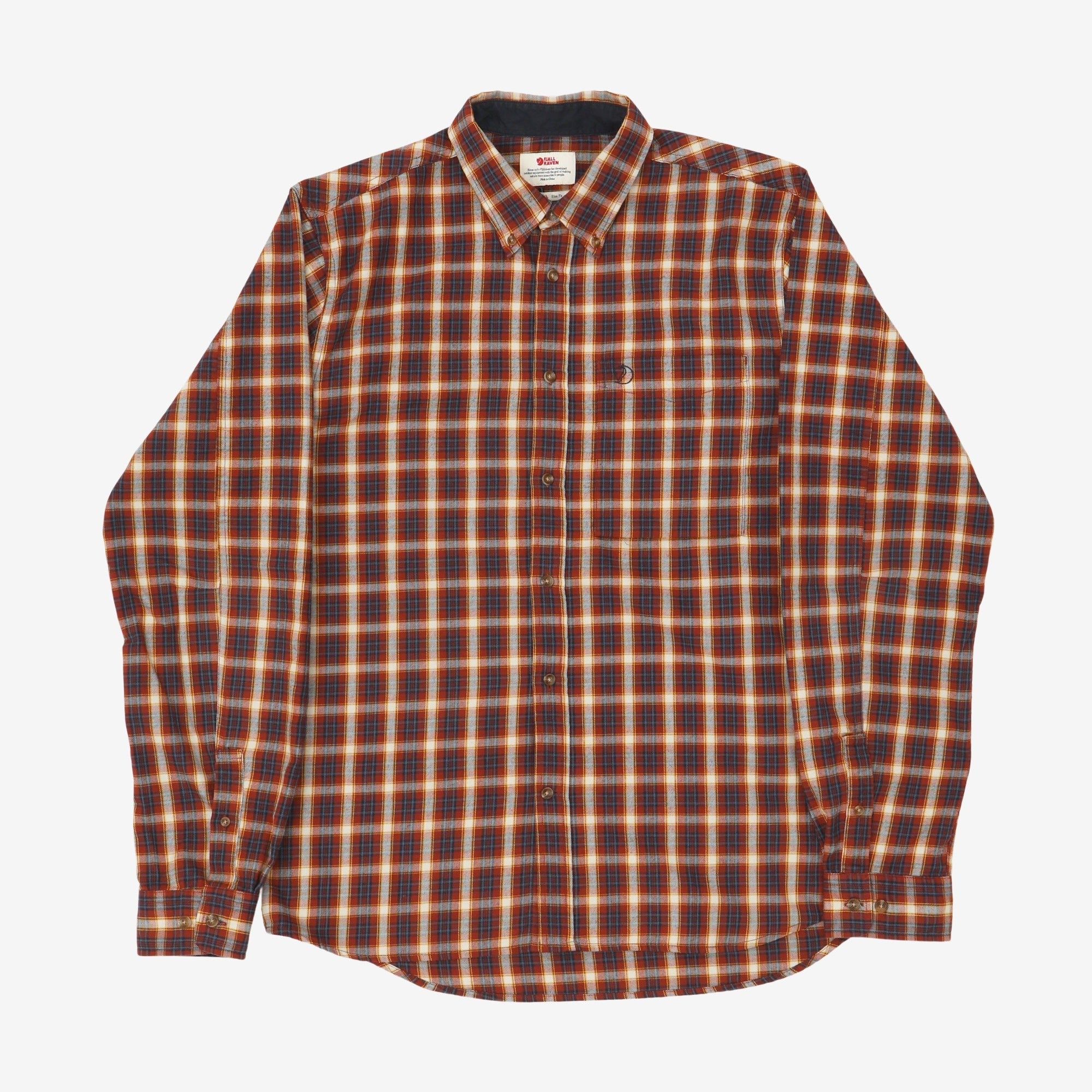 Stig Flannel Shirt