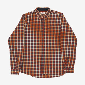 Stig Flannel Shirt