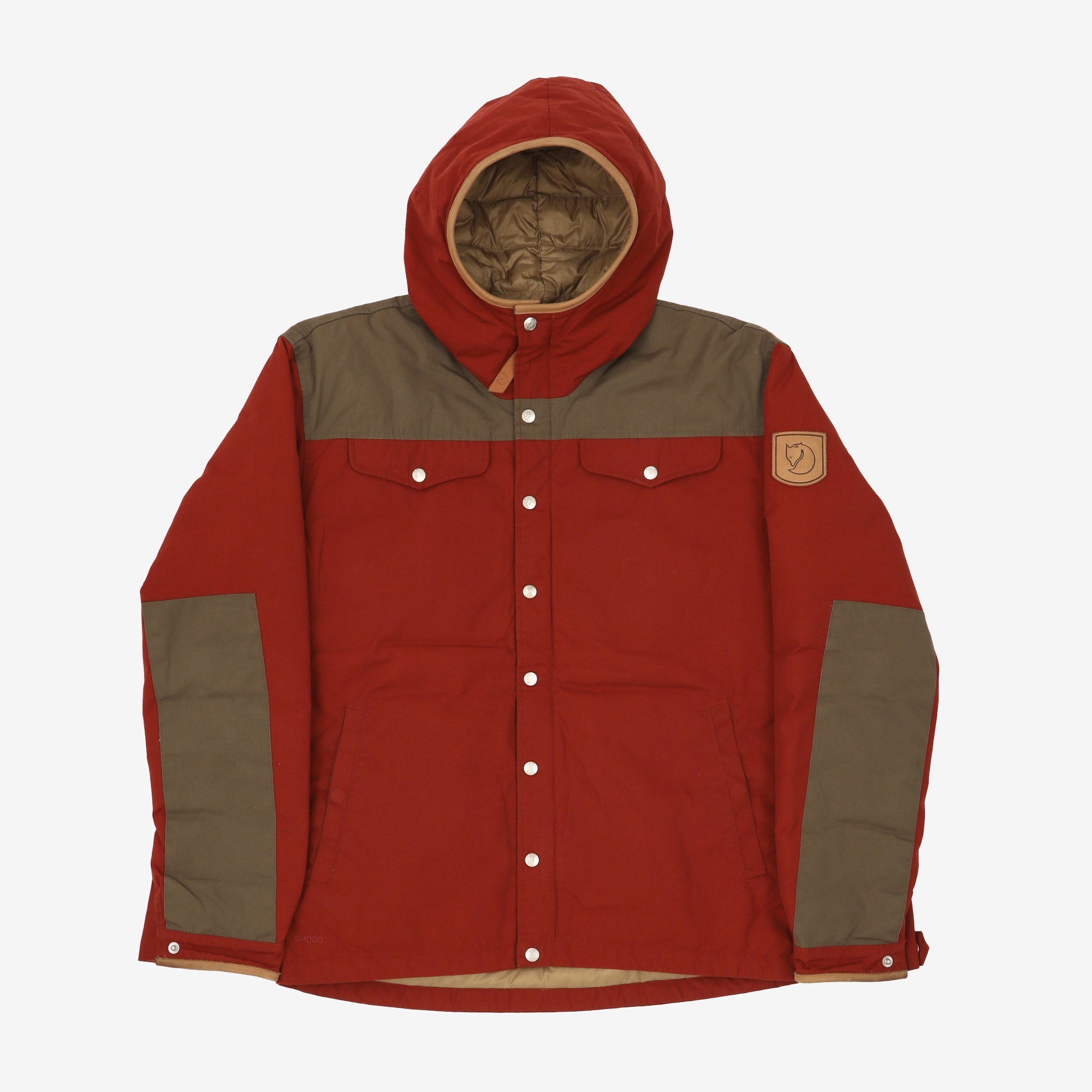 Greenland Down Jacket