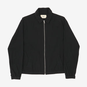 Washed Cotton Jacket
