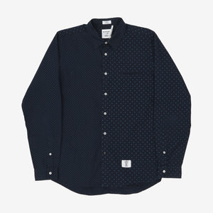 LS Polka Dot Shirt