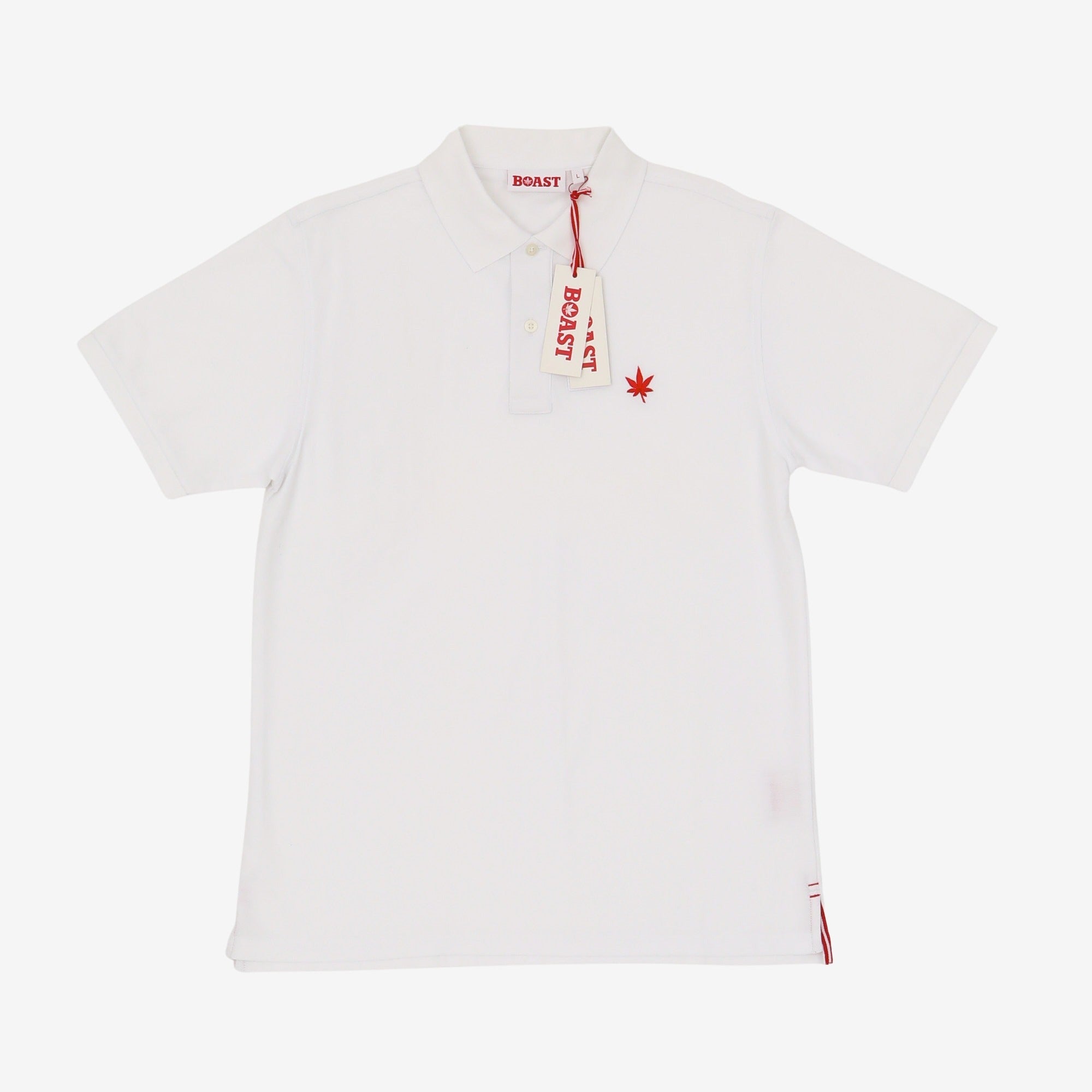 Core Solid Polo Shirt