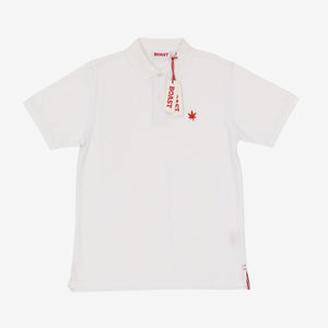 Core Solid Polo Shirt