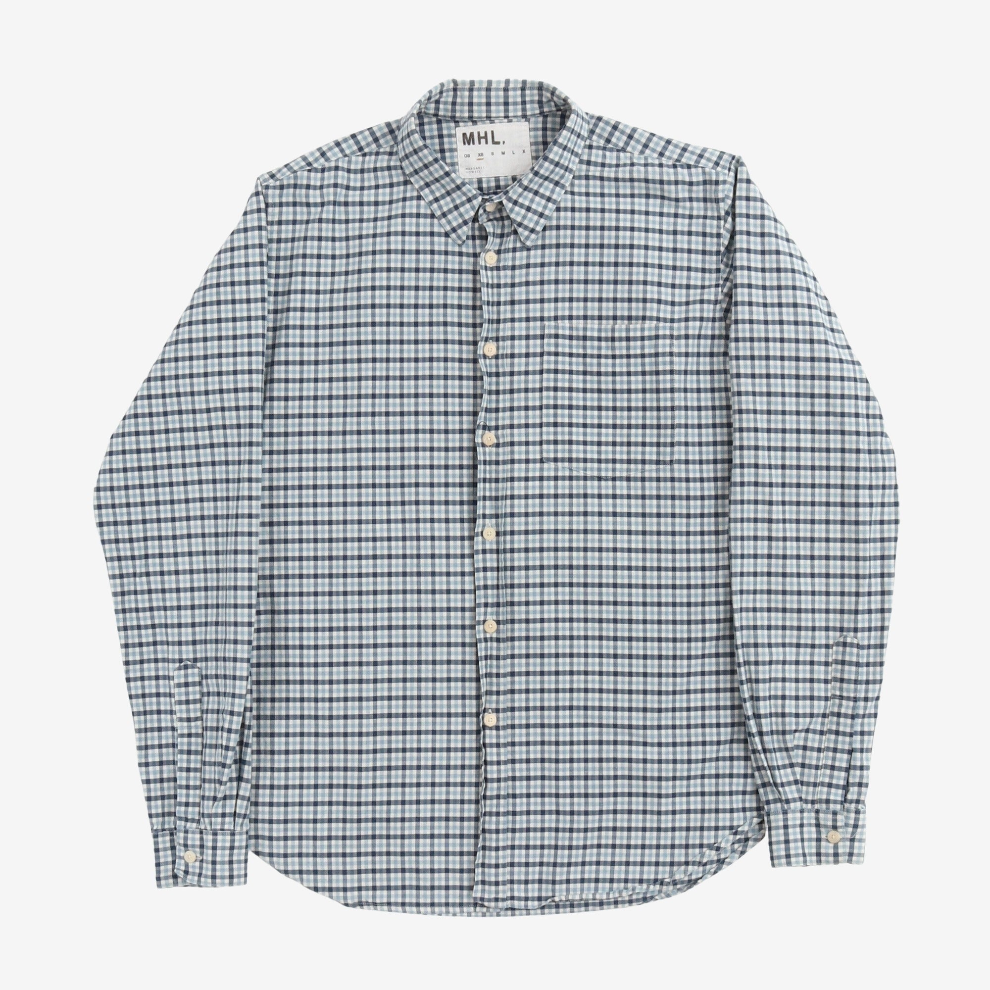 MHL Check Shirt