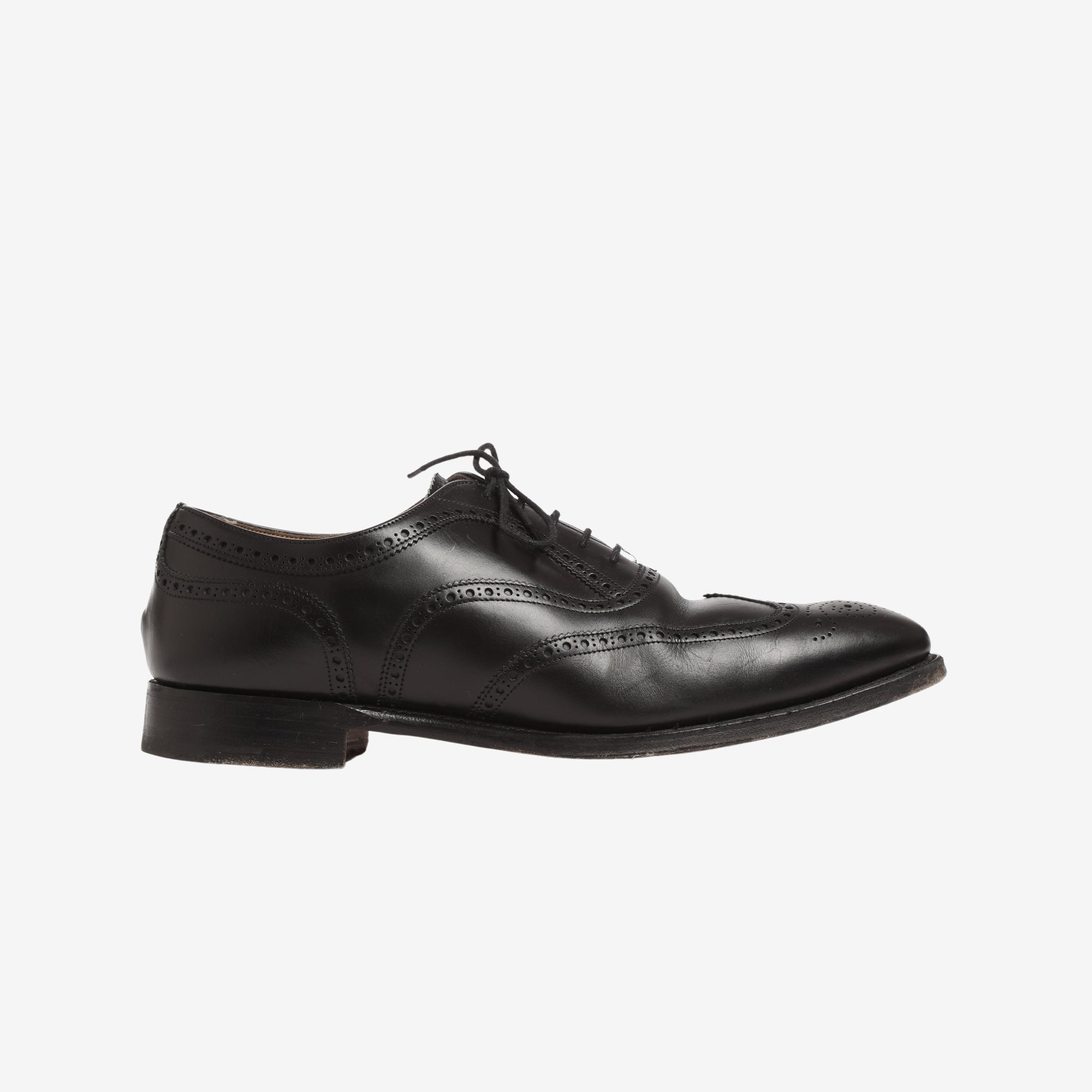 Arthur III Oxford Brogue Shoes