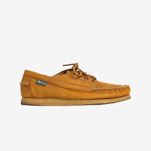 Suede Camp Moc