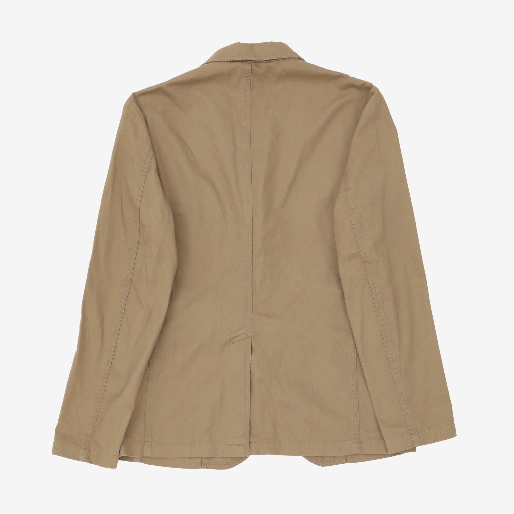 Cotton Blazer (Fits M/L)