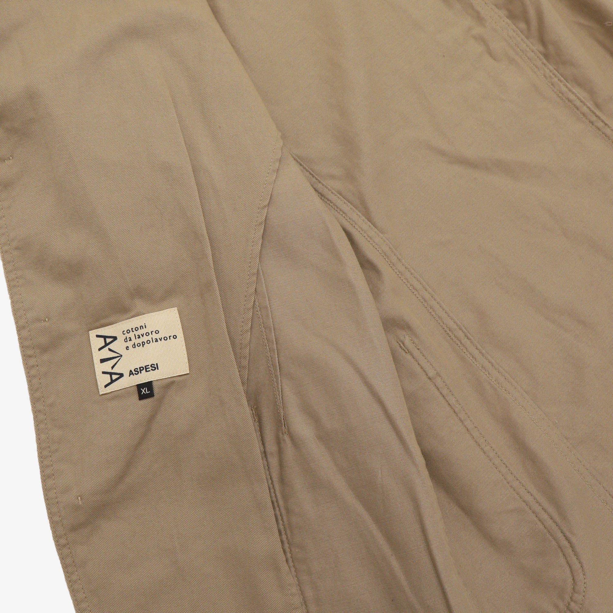 Cotton Blazer (Fits M/L)