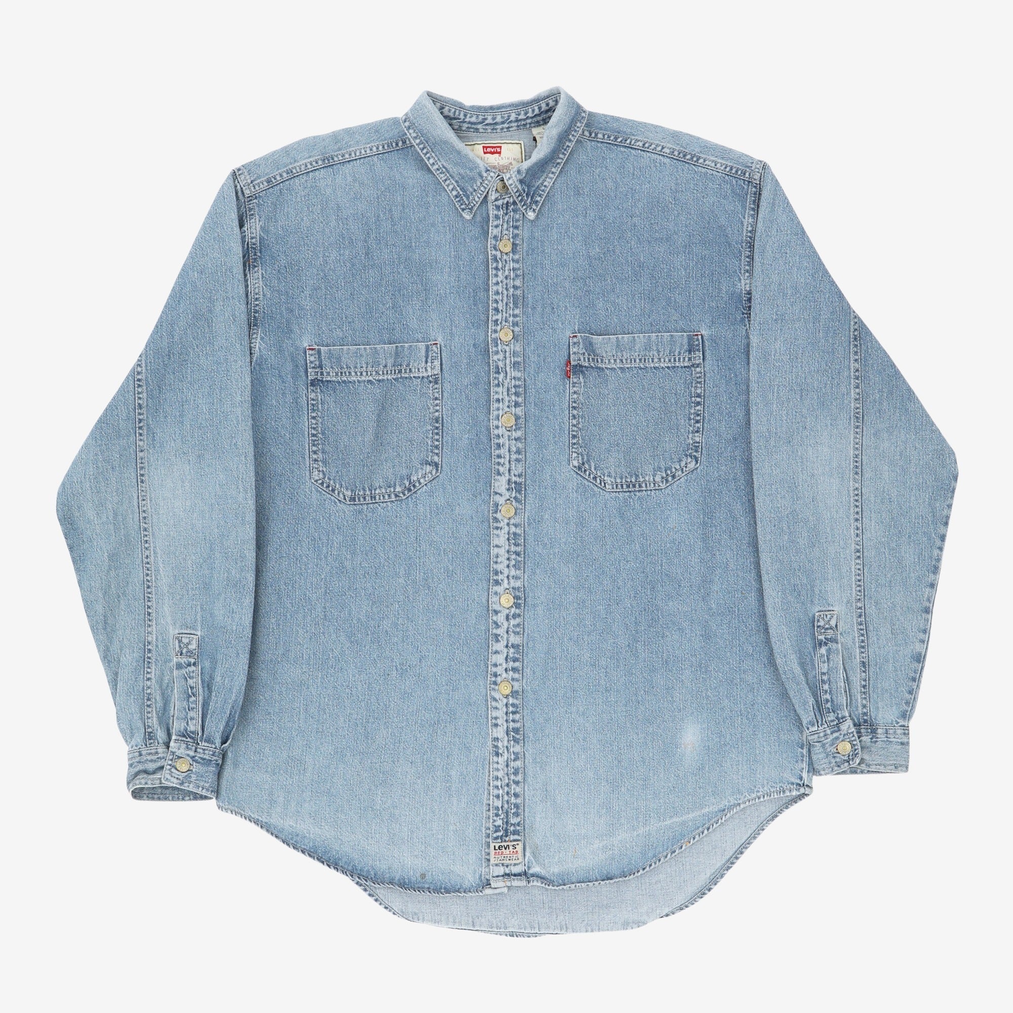 Denim Shirt