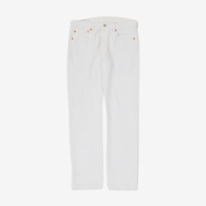 Lot 501 Denim