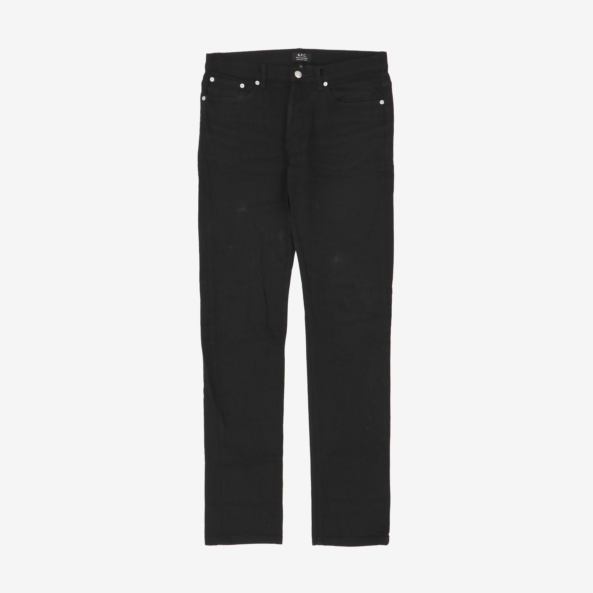 Petit Standard Slim Fit Jeans