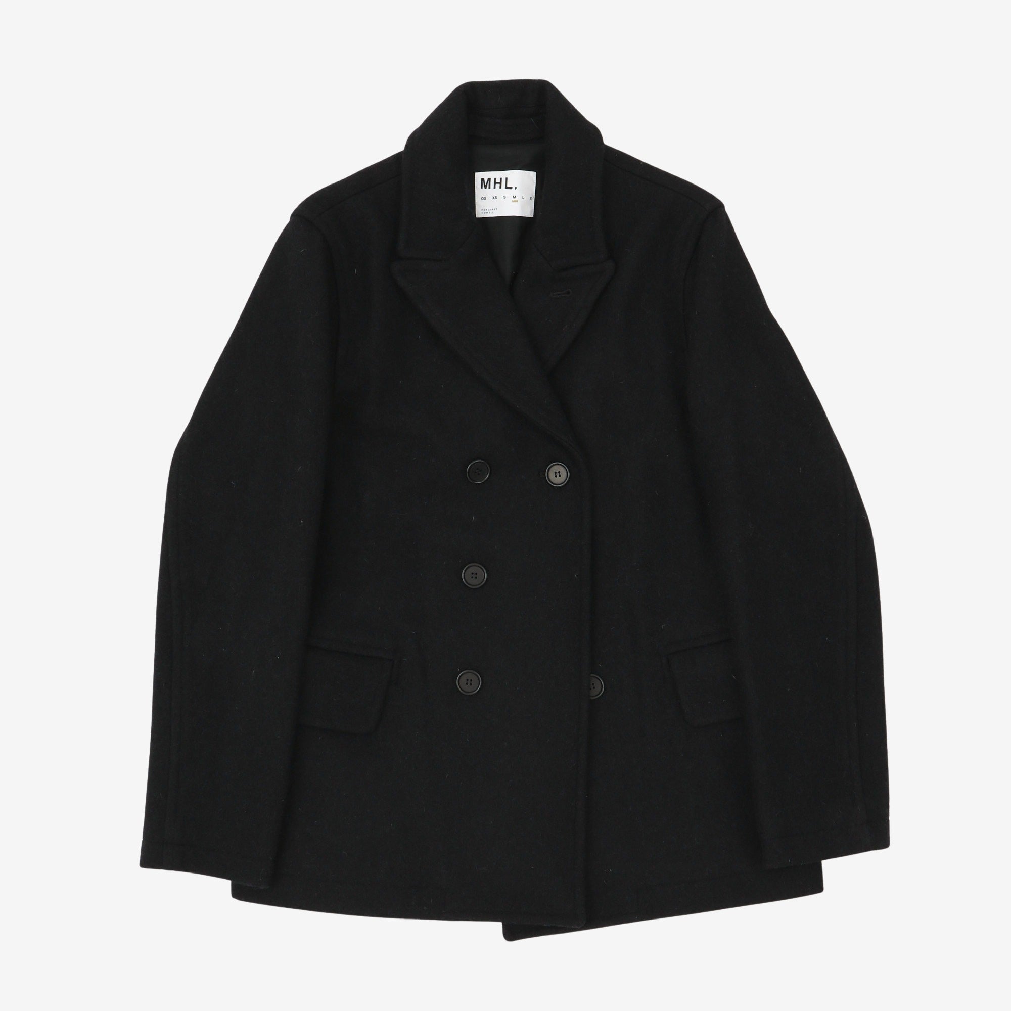 MHL Wool Overcoat