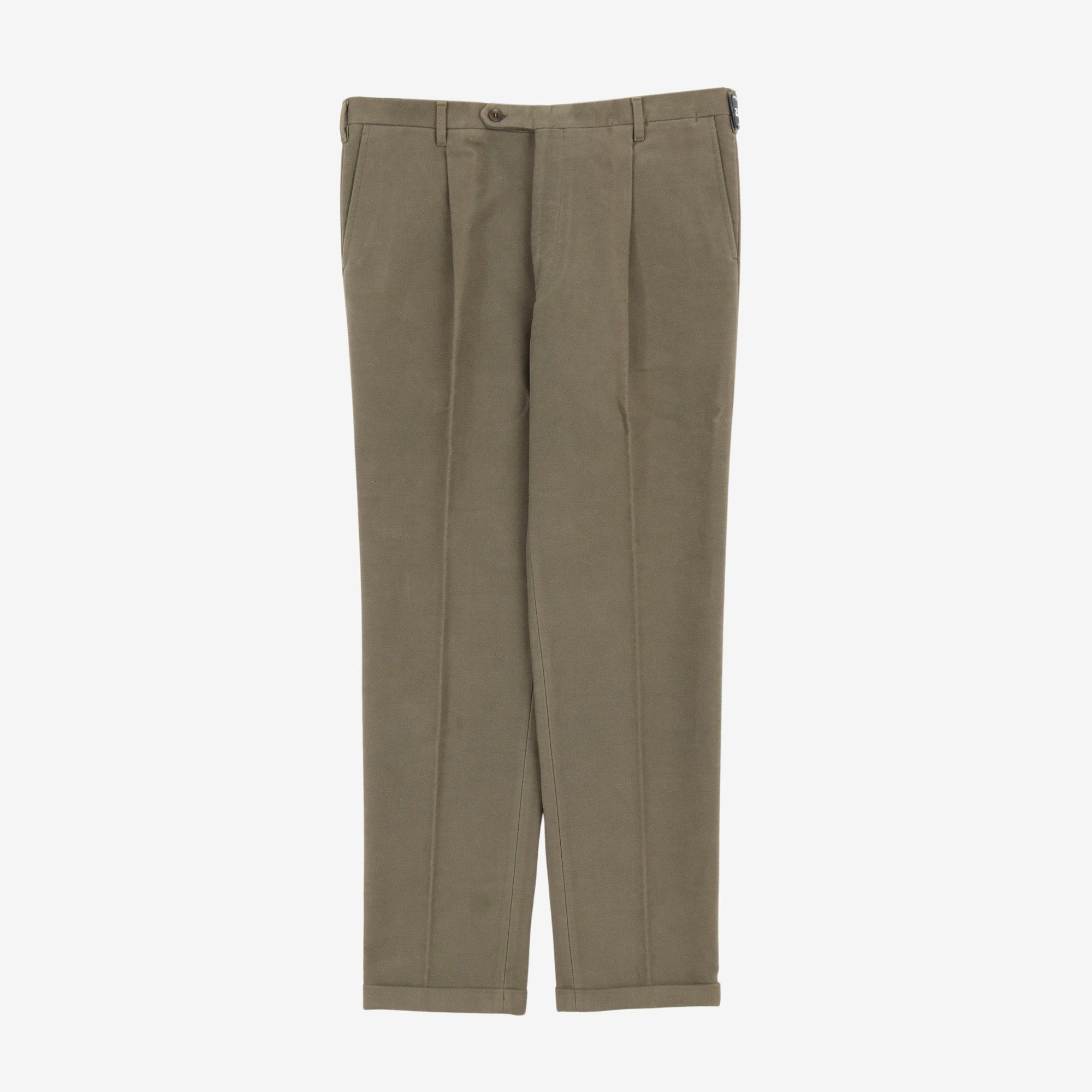 Single Pleat Trousers (37W x 31L)