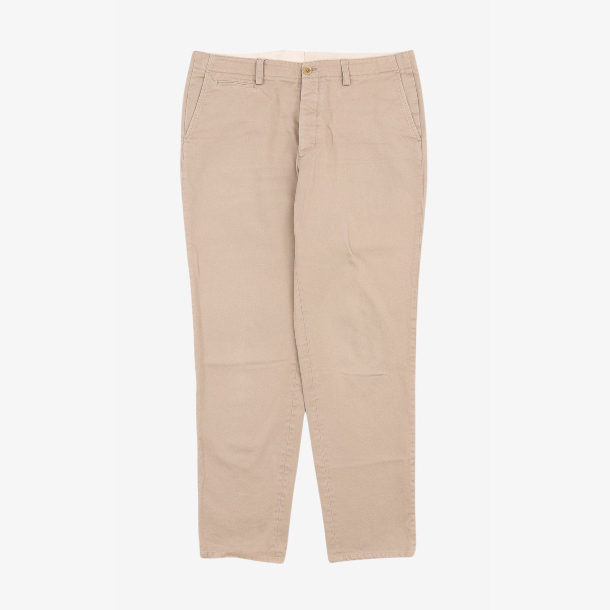 Cotton Sport Chinos (37W x 31L)