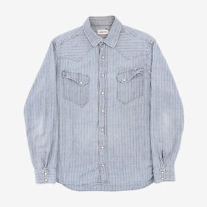 Western Stripe Shirt
