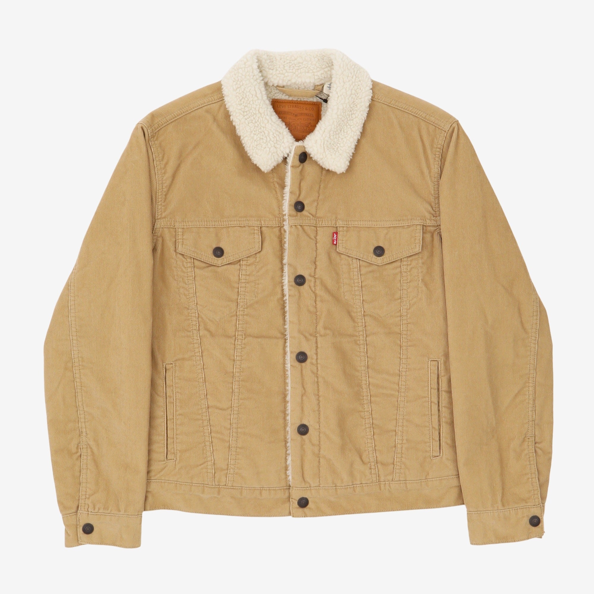 Corduroy Jacket