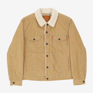 Corduroy Jacket