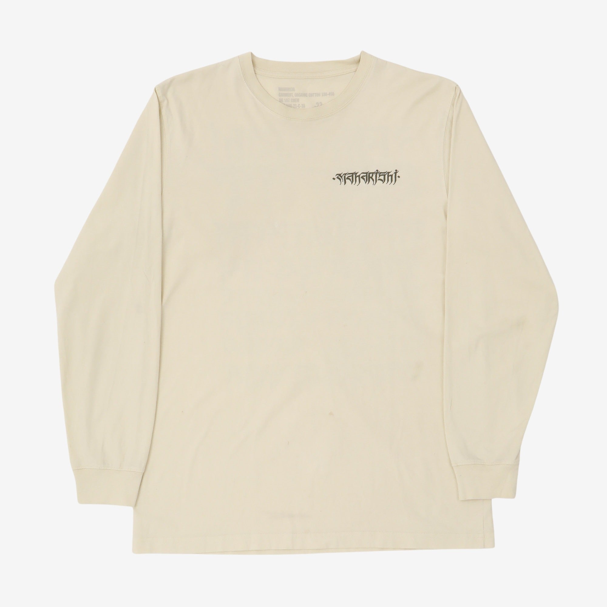 Long-Sleeve Logo T-Shirt