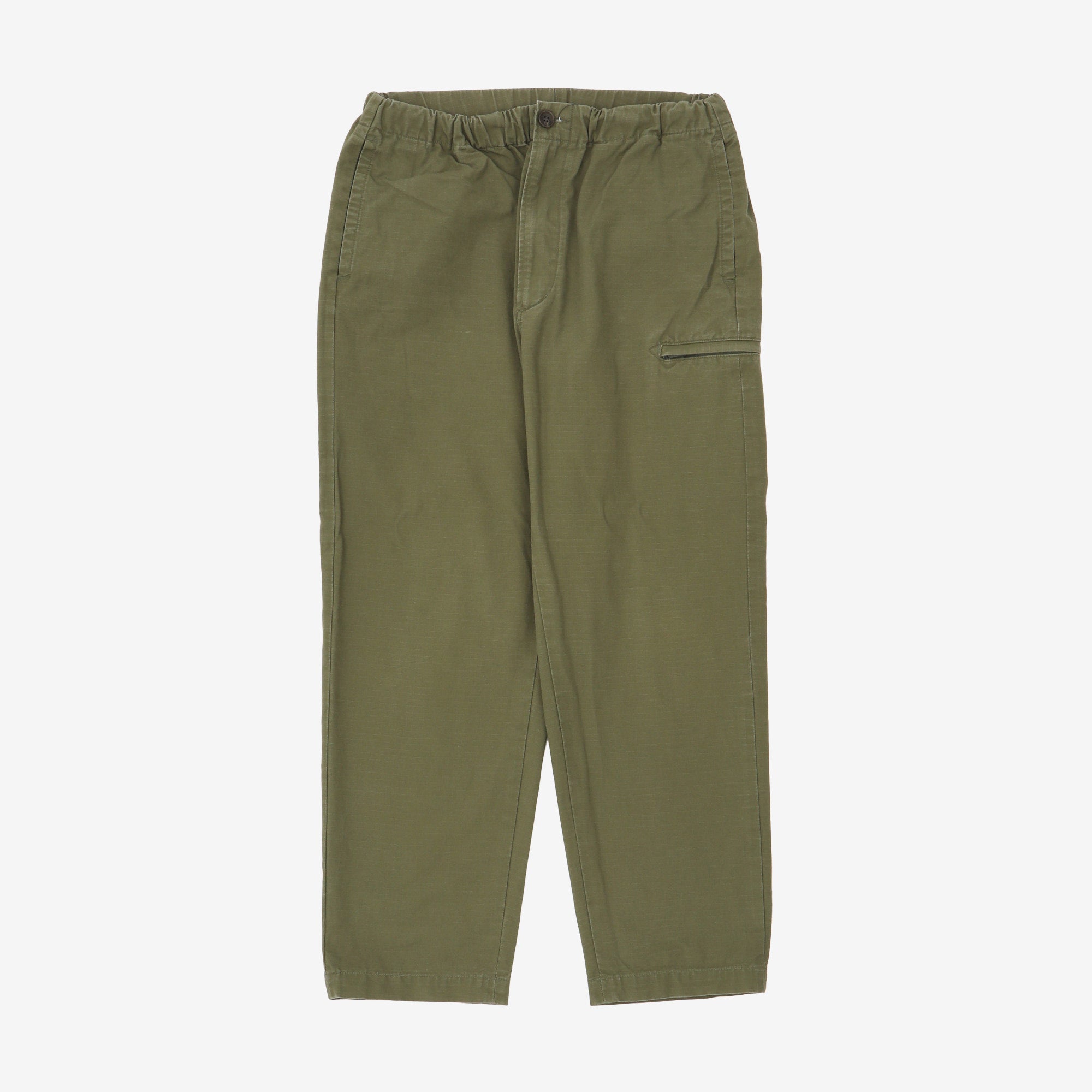 Cotton Ripstop Pants