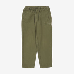 Cotton Ripstop Pants