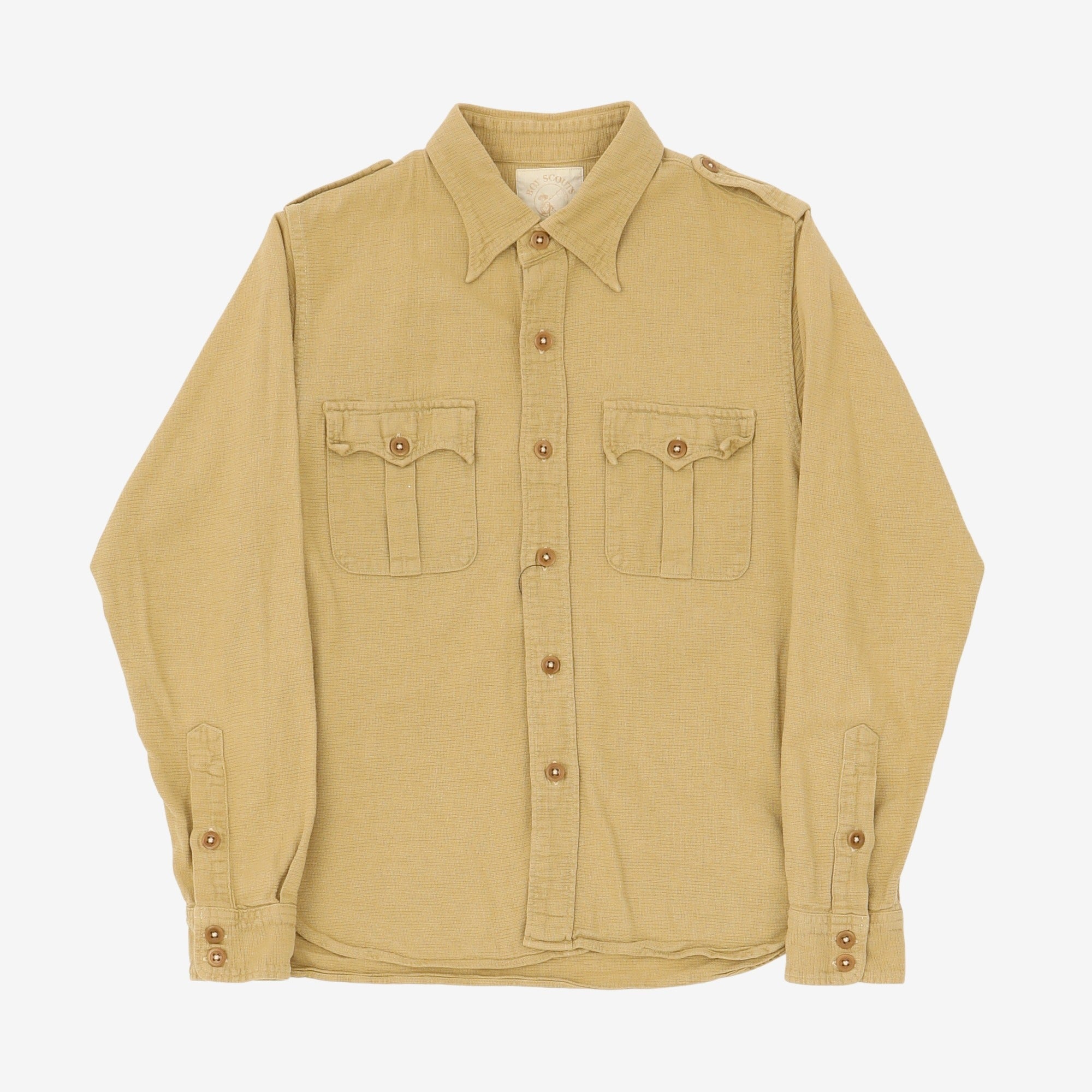 Boy Scout Shirt