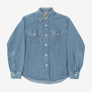 Vat Dye Work Shirt