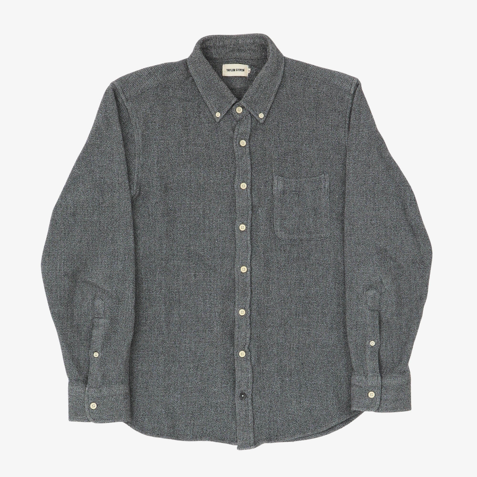 Jack BD Waffle Shirt