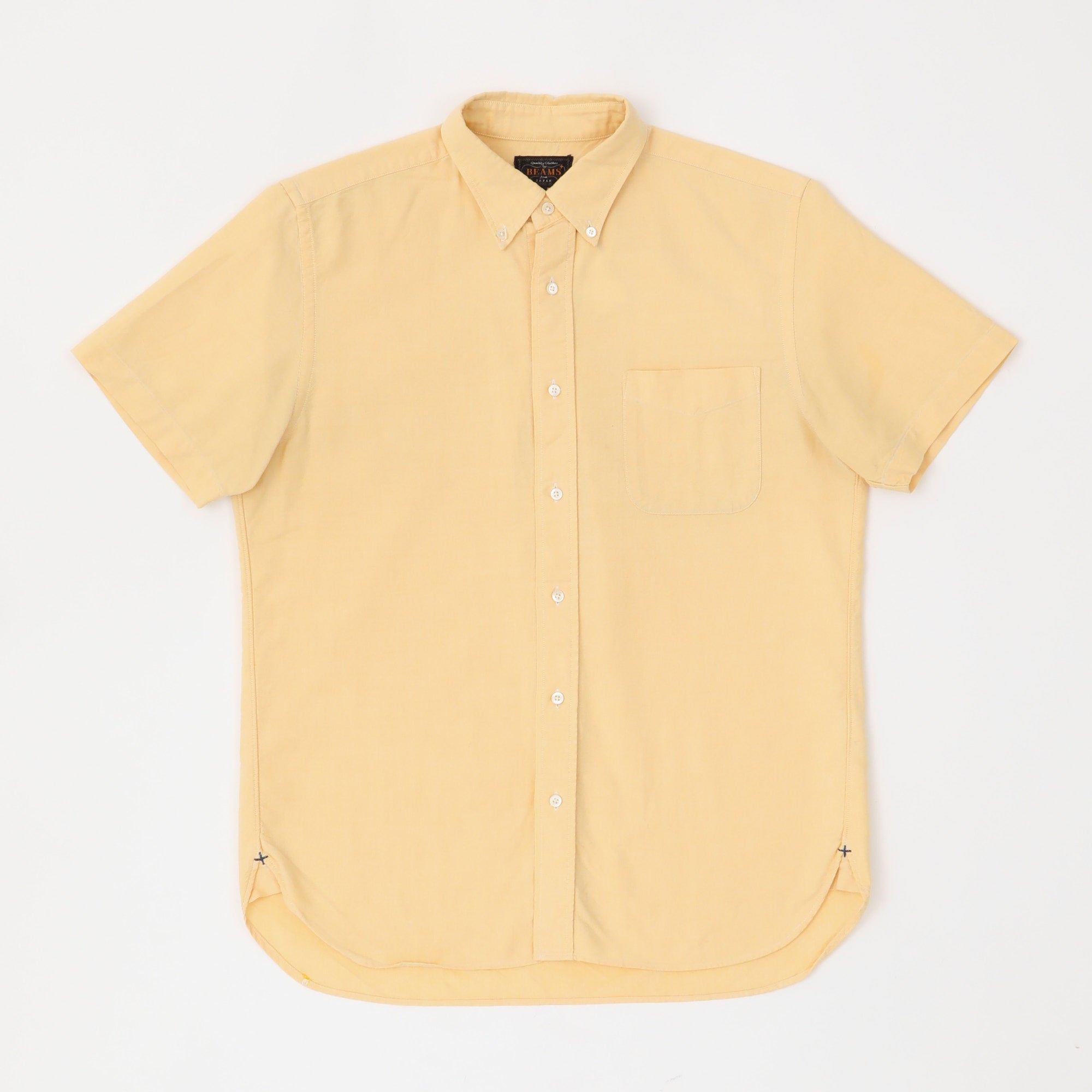 Popover Oxford Shirt