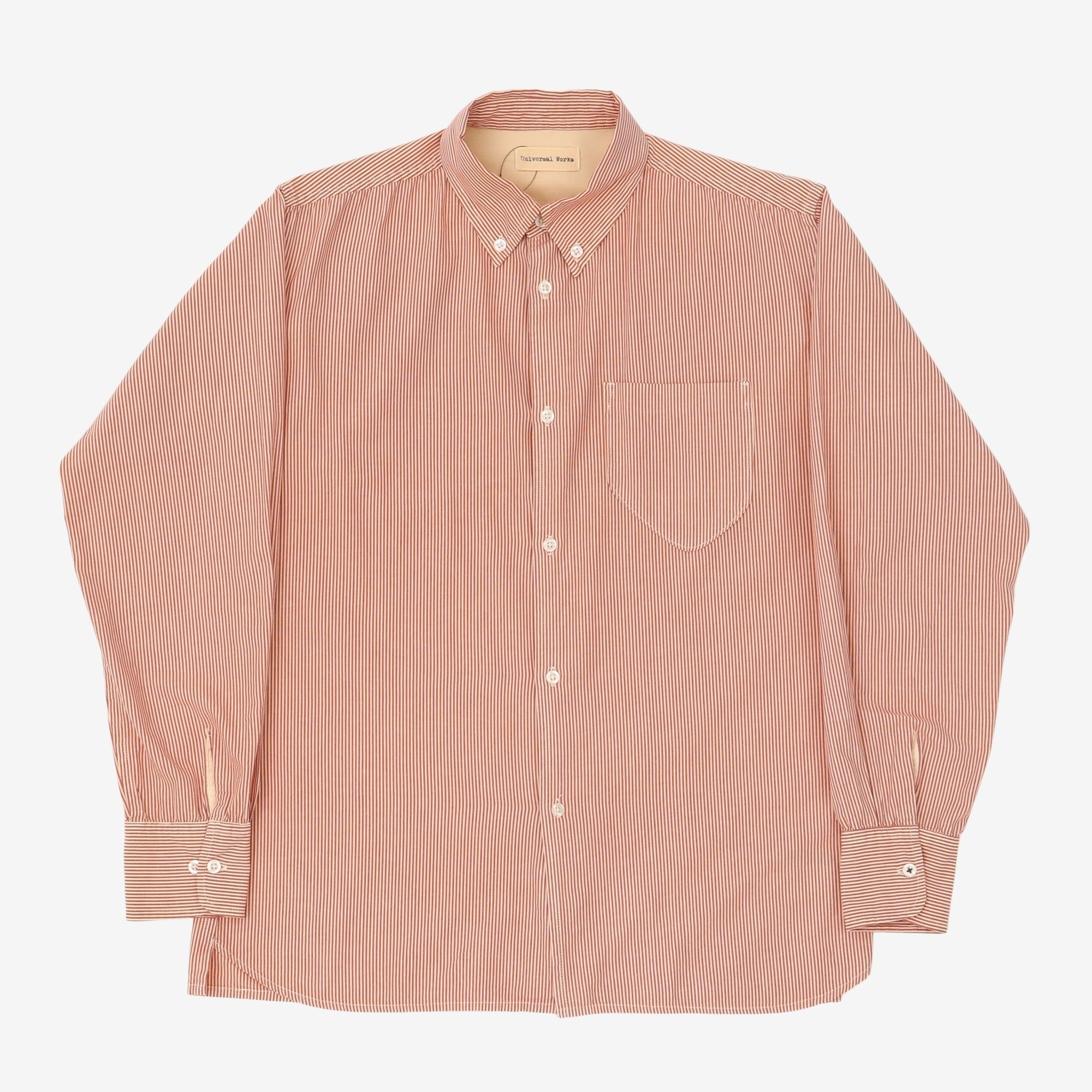 Cotton Long Sleeve Shirt