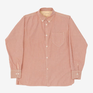 Cotton Long Sleeve Shirt