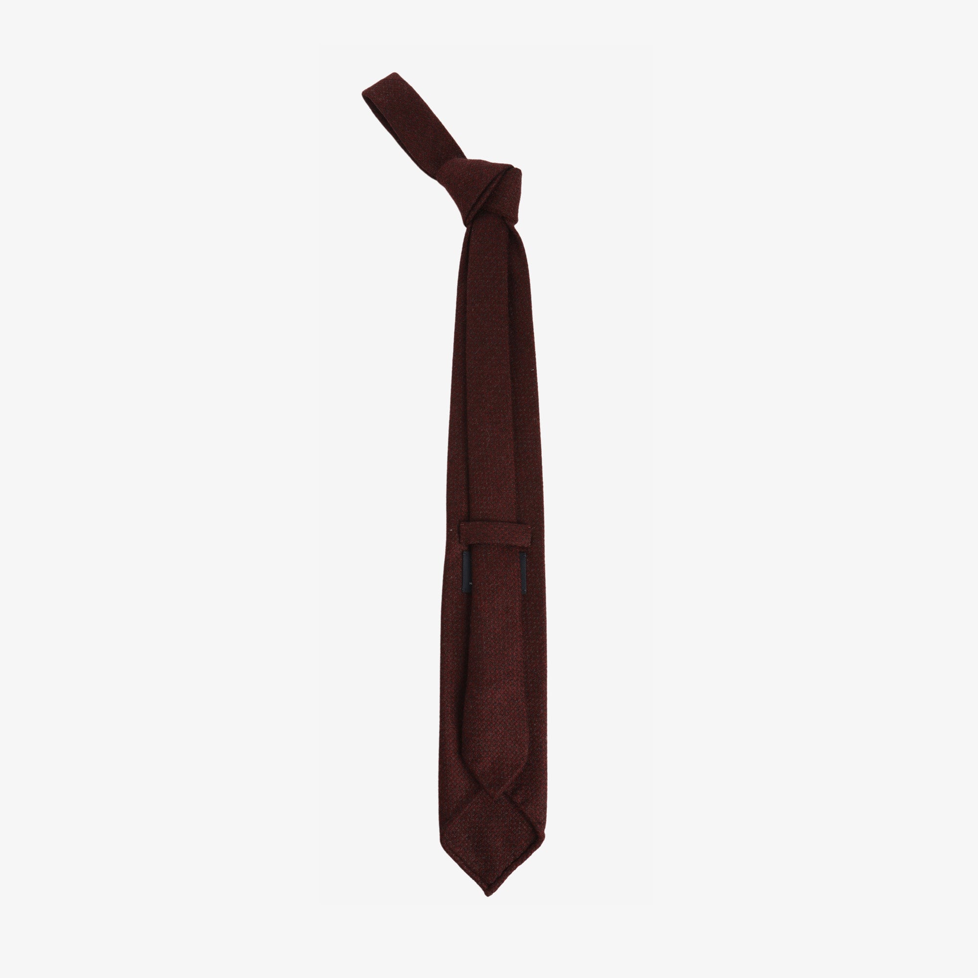 Wool Cashmere Tie