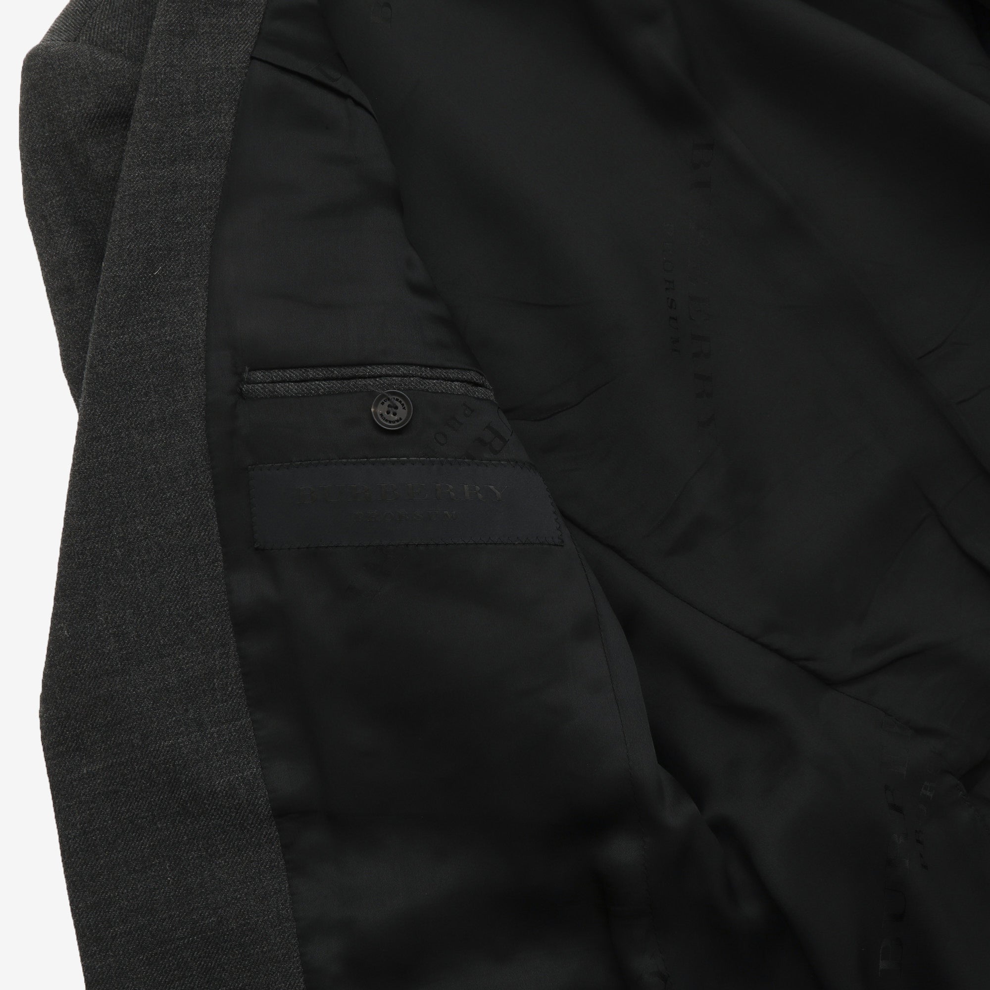 Prorsum Wool Jacket