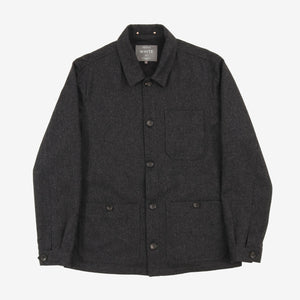 Wool Chore Coat