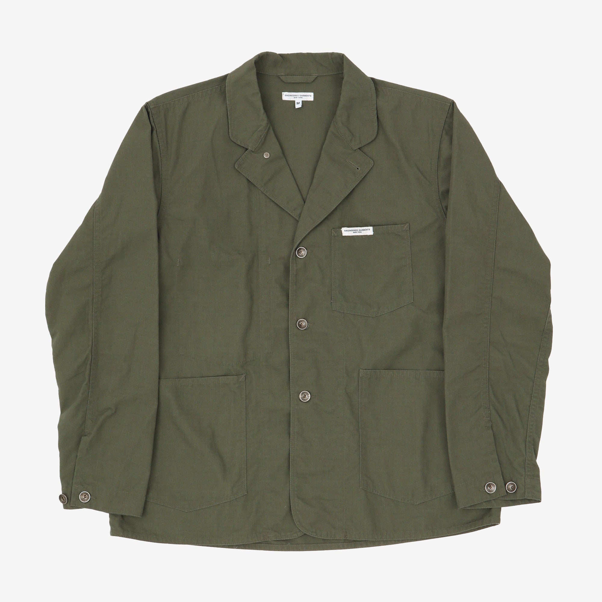 Utility Jacket