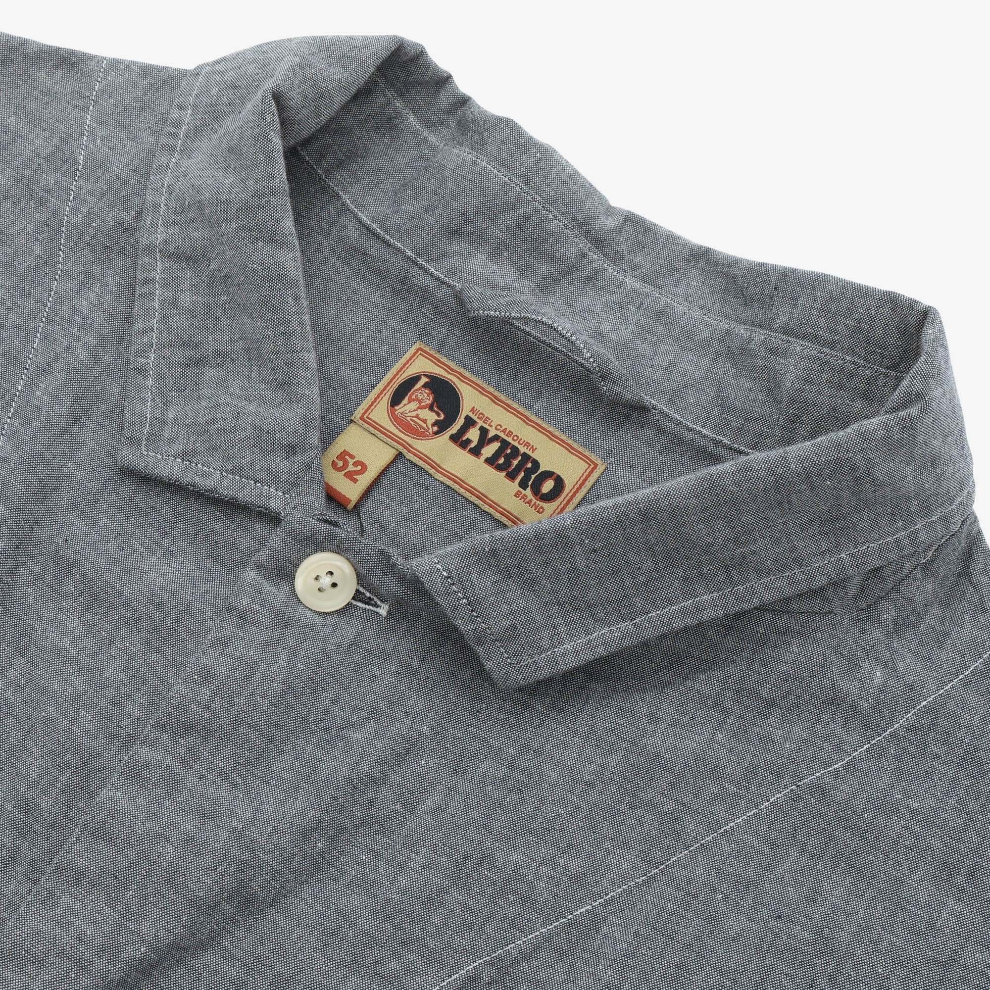 Lybro Long Pocket Shirt