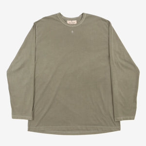 The Army Gym LS Tee