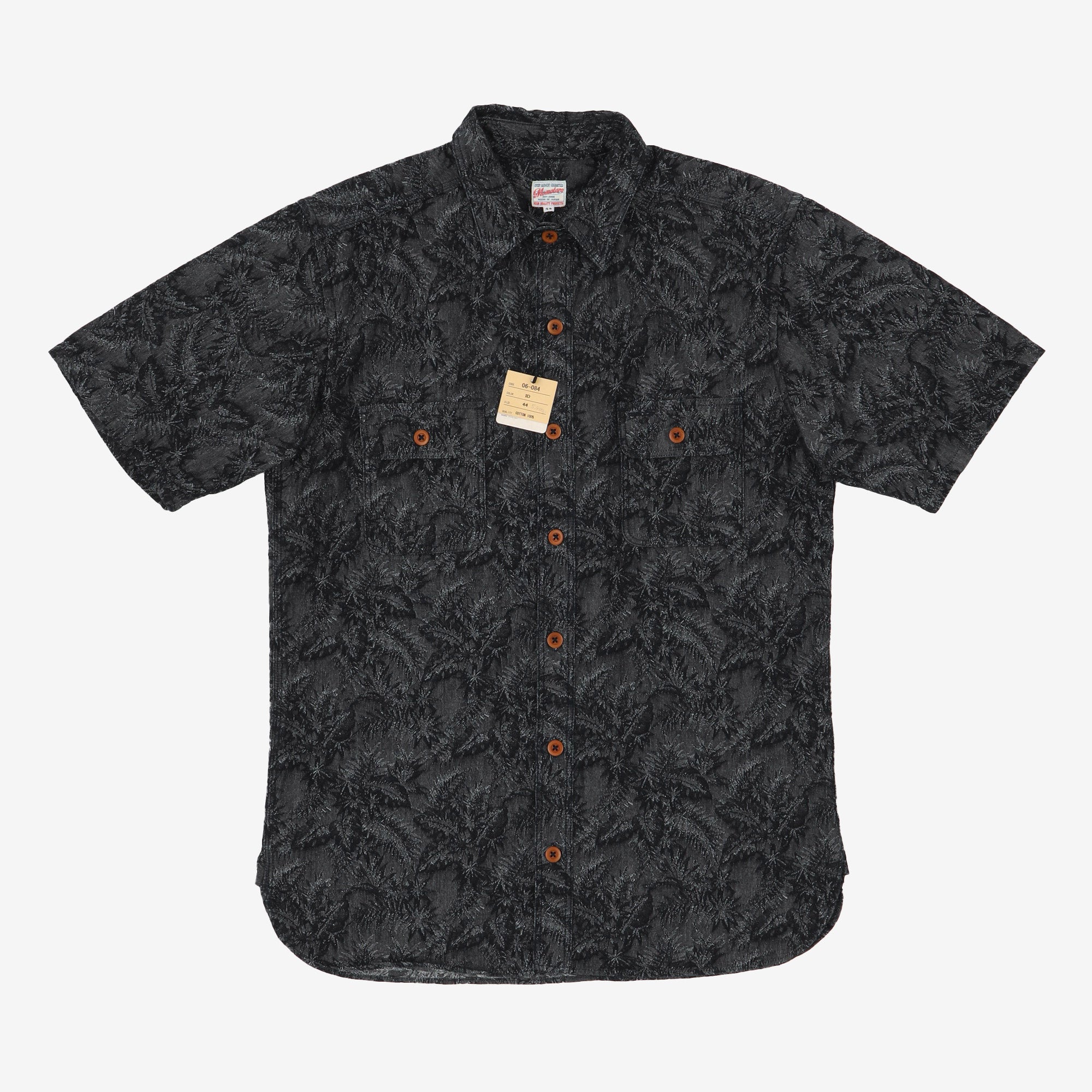 SS Jacquard Shirt