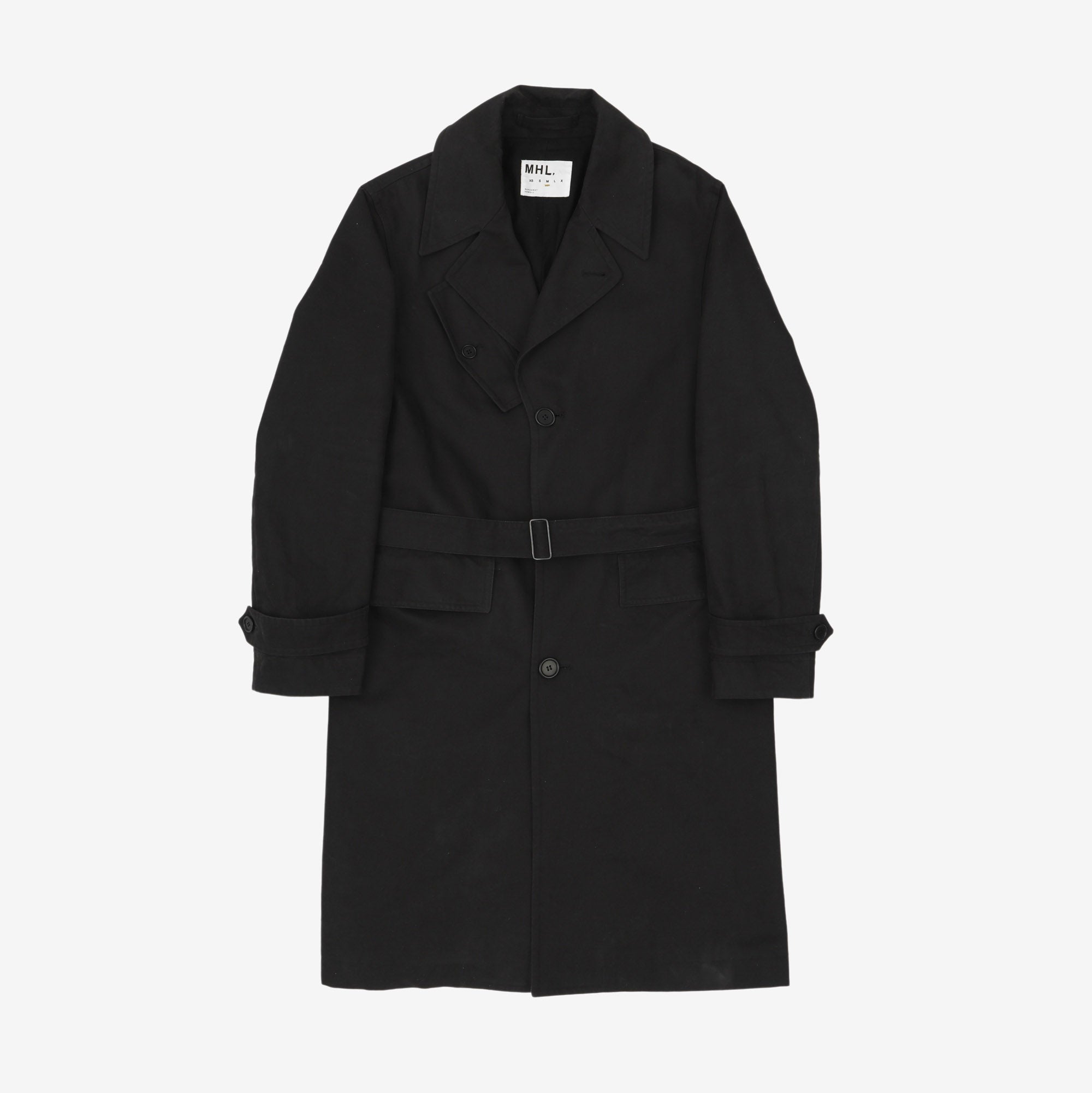 MHL Trench Coat