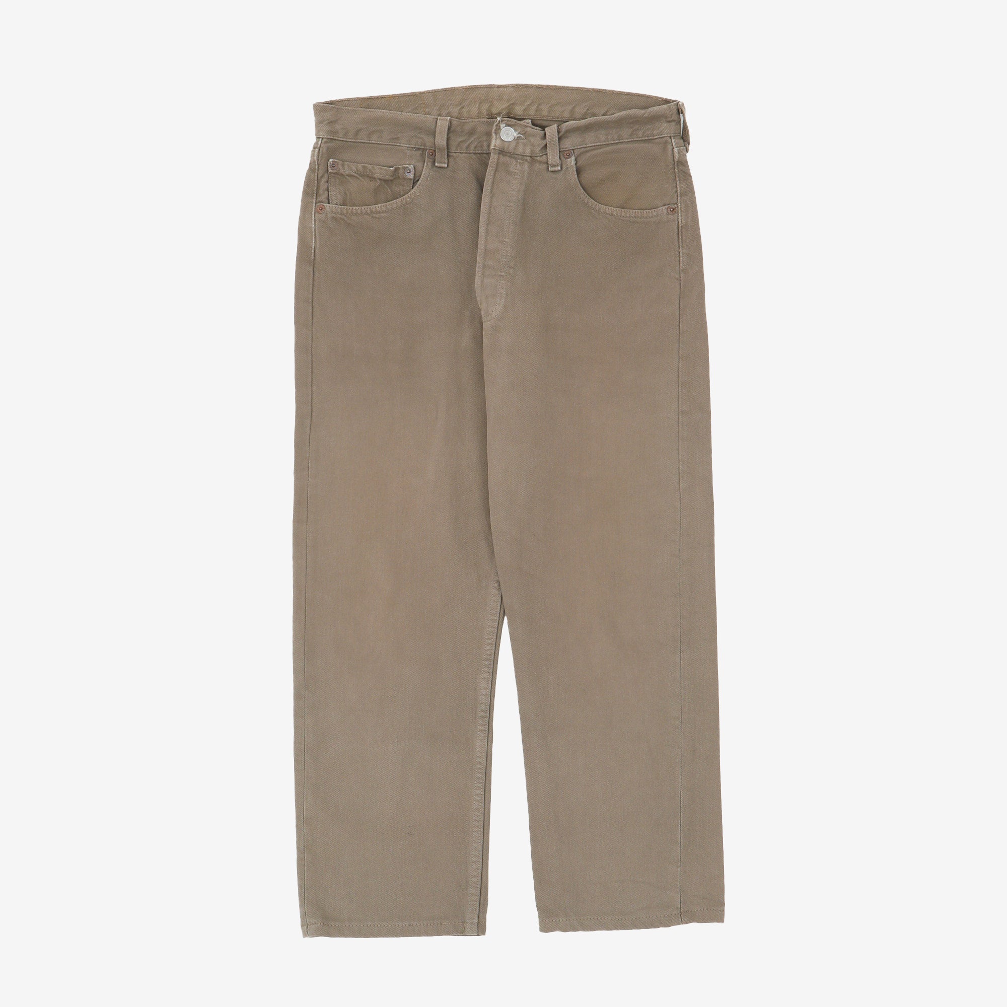 Vintage 501's USA (32W x 25.5L)
