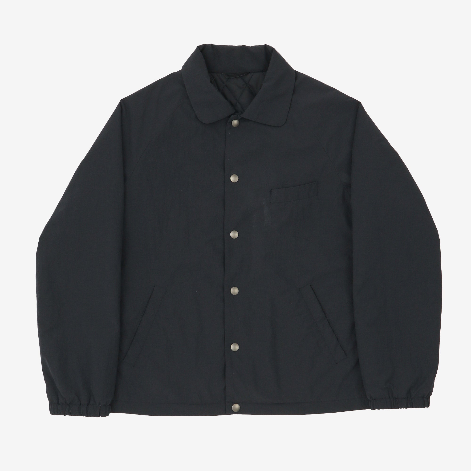 Insulated Coach Jacket