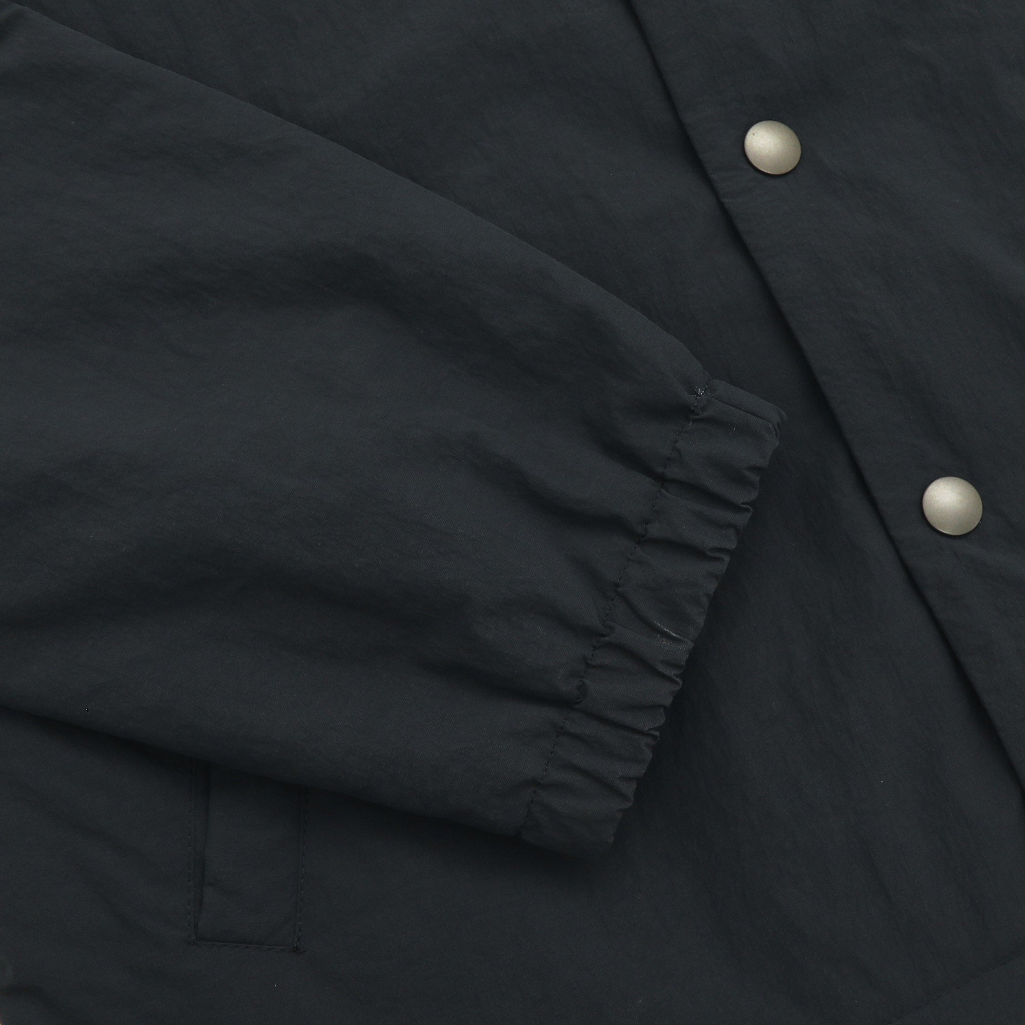Insulated Coach Jacket