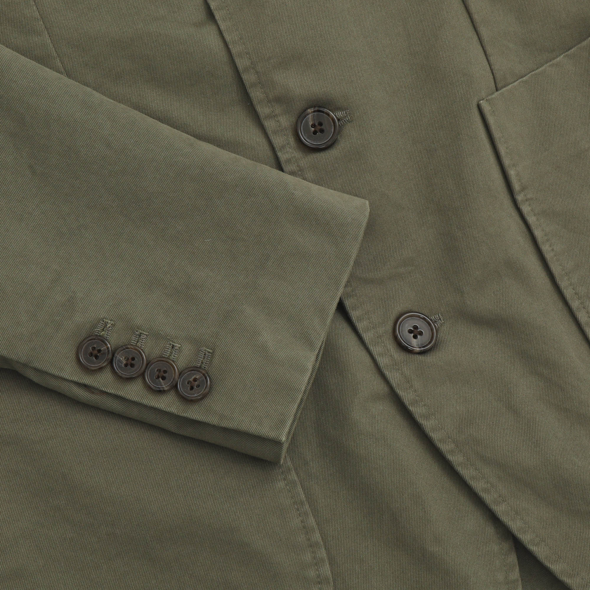 Cotton Blazer