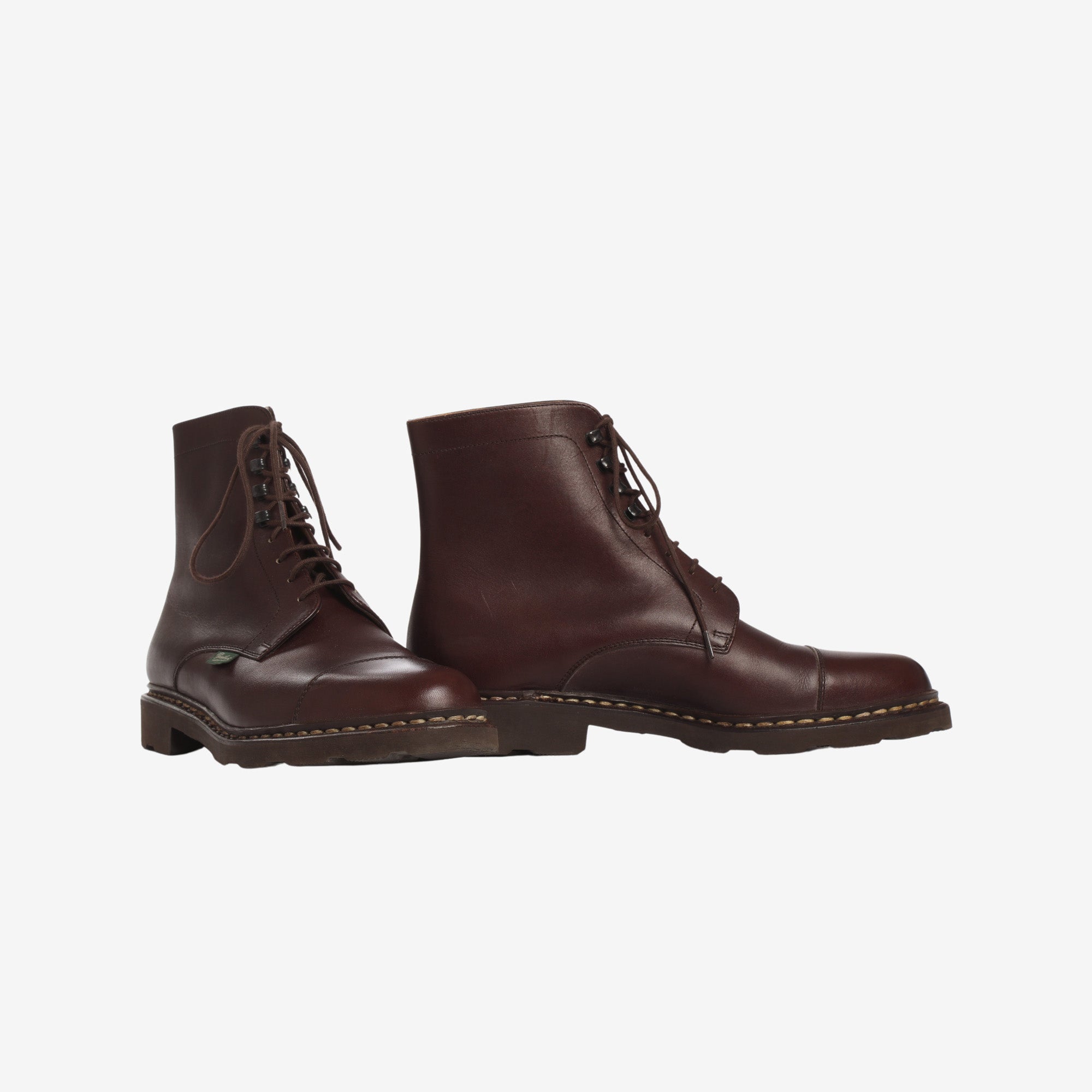 Neuilly Leather Boot