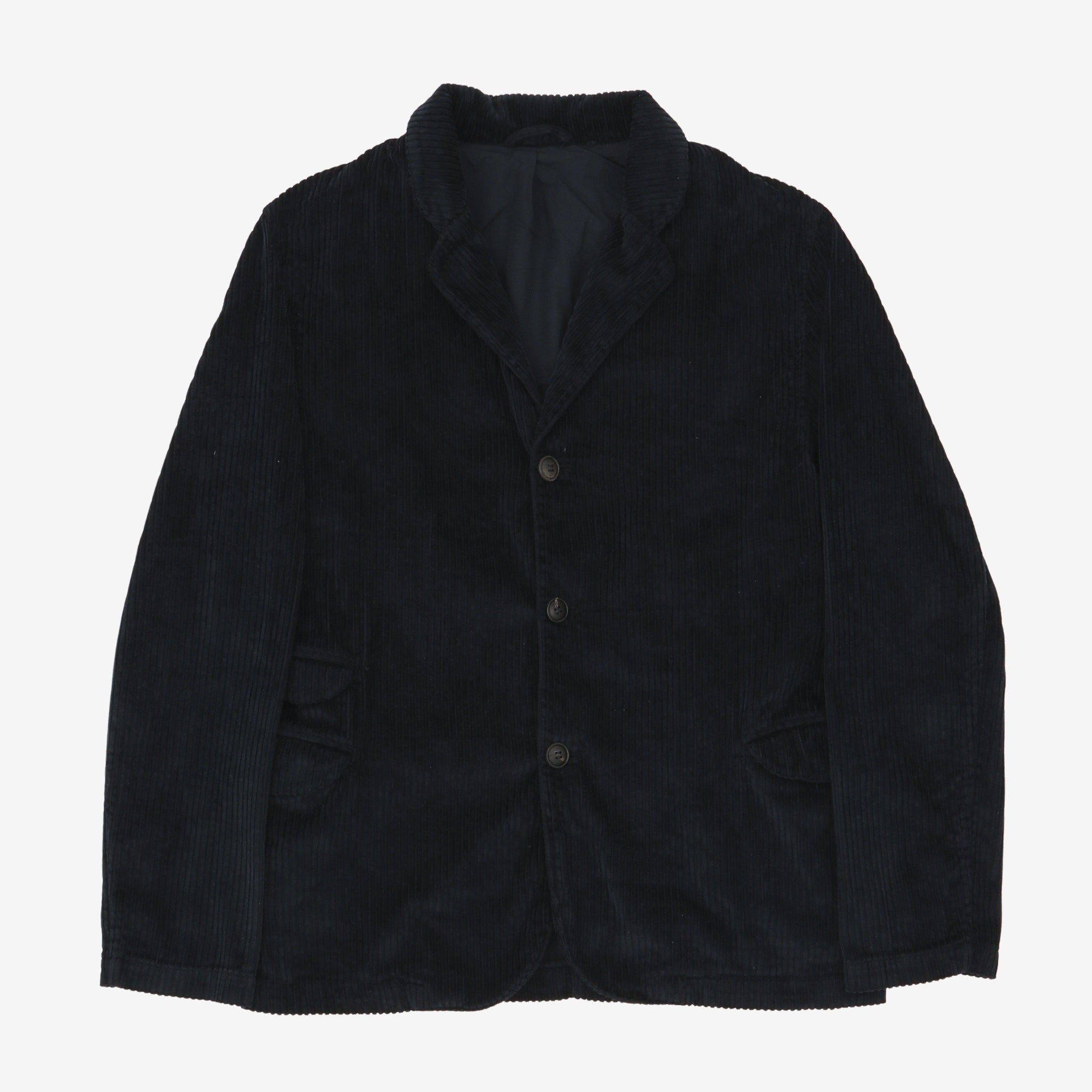 Corduroy Suit