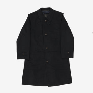 Alpaca Classic Long Coat
