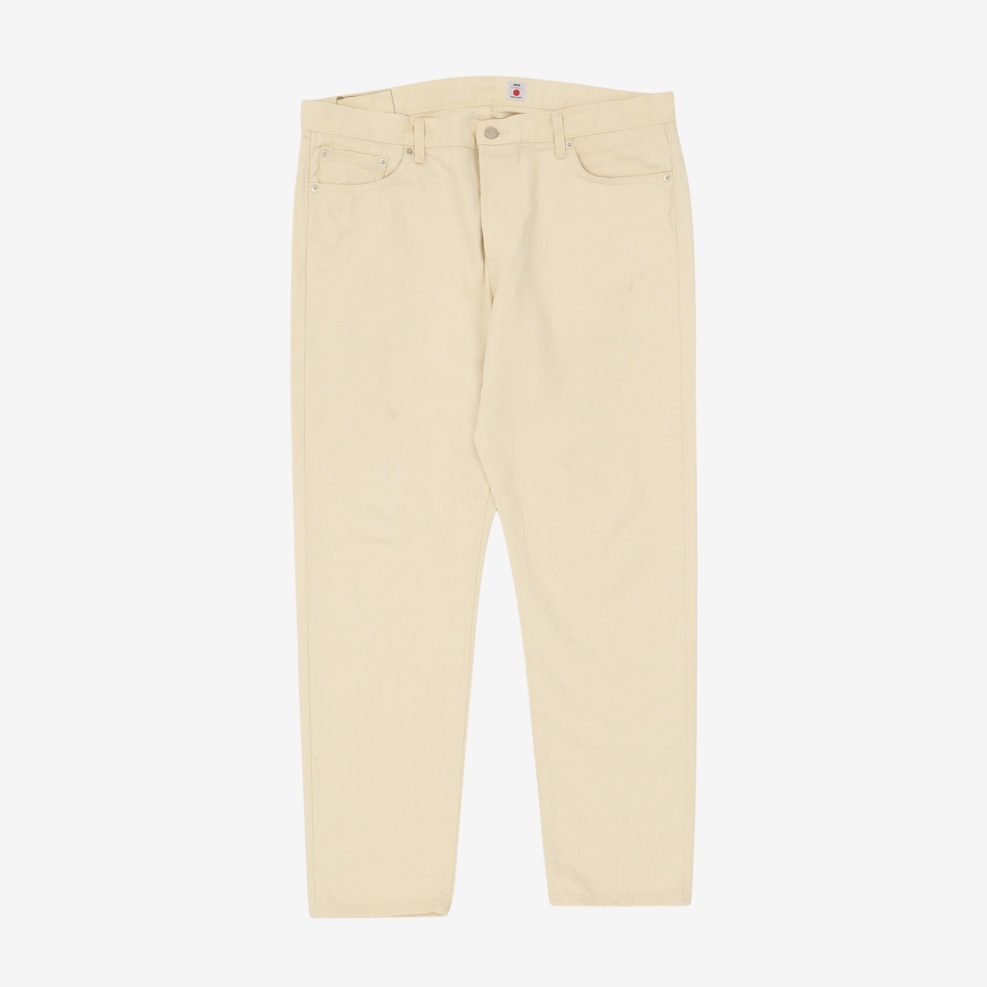 Regular Tapered Jeans