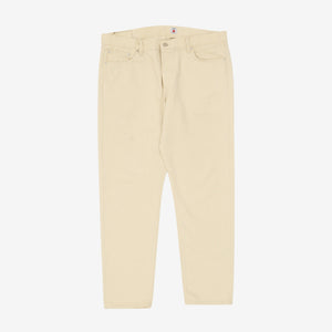 Regular Tapered Jeans