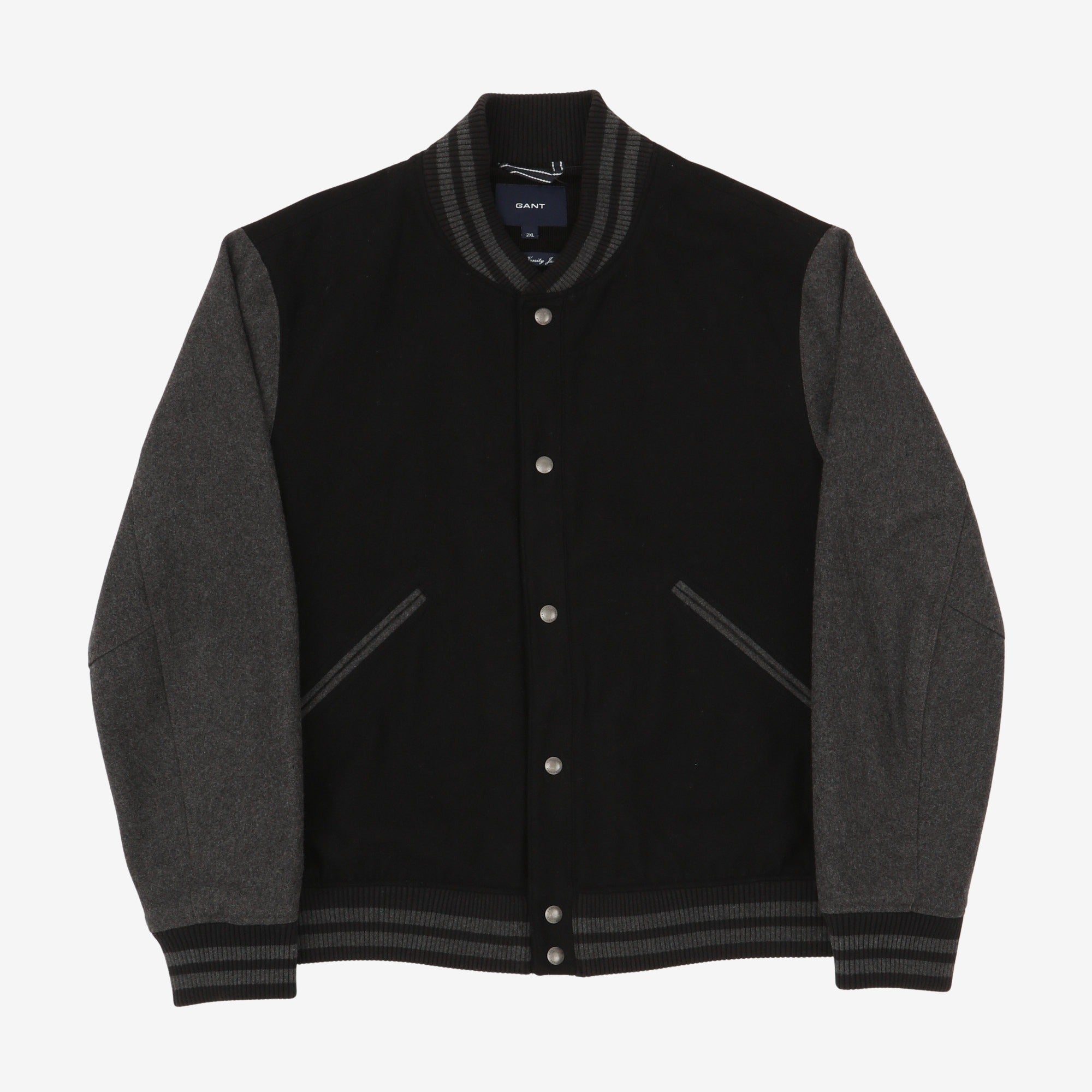 Wool Varsity Jacket